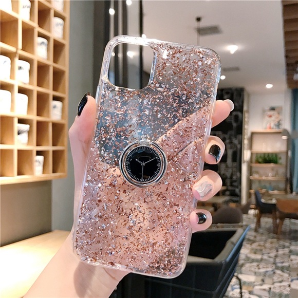 2/$15 iPhone 11 / iPhone 11 Pro Max Case Glitter - Picture 12 of 15